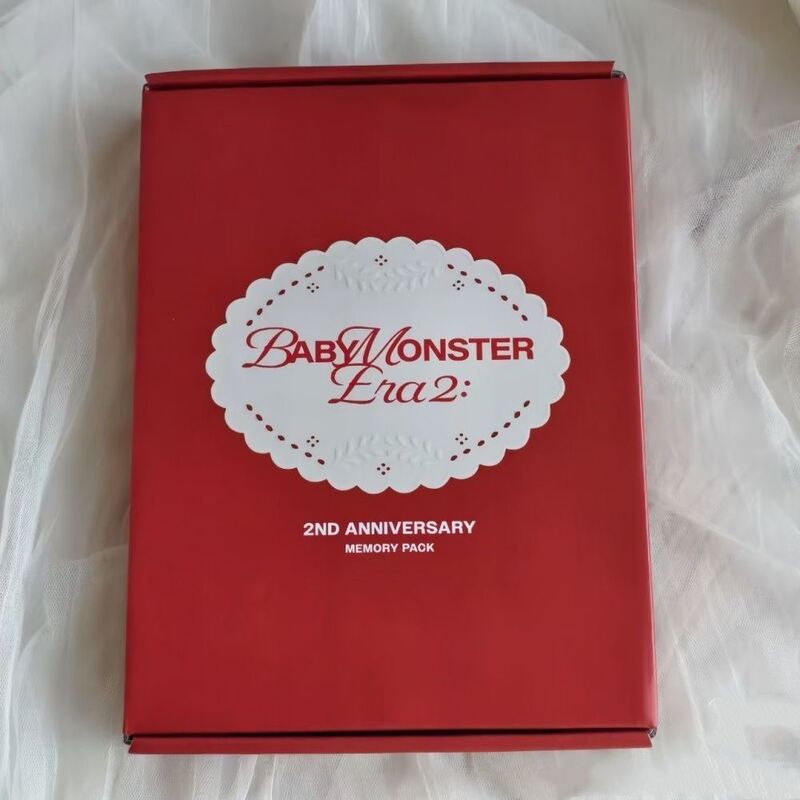 Babymonster 2Nd Anniversary Commemorative Set Babymonster 2Nd Anniversary Pb Photo Card Polaroid Zheng Yaxian Babymonster 2Nd Anniversary Commemorative Set Babymonster 2Nd Anniversary Pb Photo Card Polaroid Zheng Yaxian