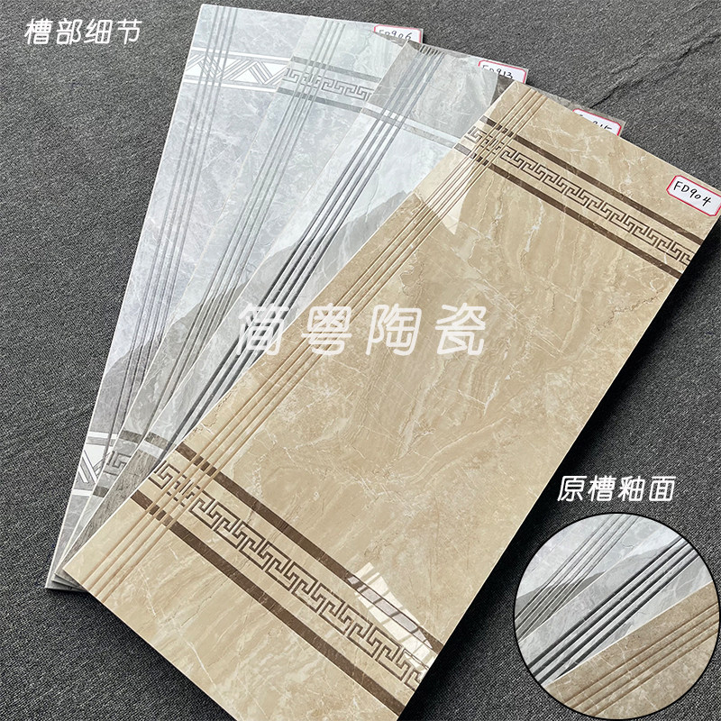 Stair tile stair step step brick whole body non-slip one-piece marble 1 2m step brick step brick