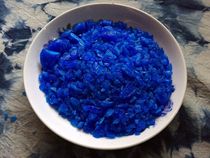 Plant dyeing Natural plant dyeing Mordant Copper mordant Blue alum Bile alum 500g