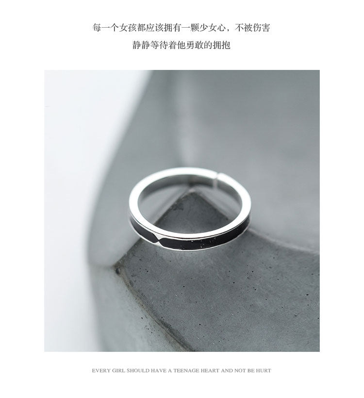 Bague Femme OTHER   en Argenterie - Ref 3088062 Image 8