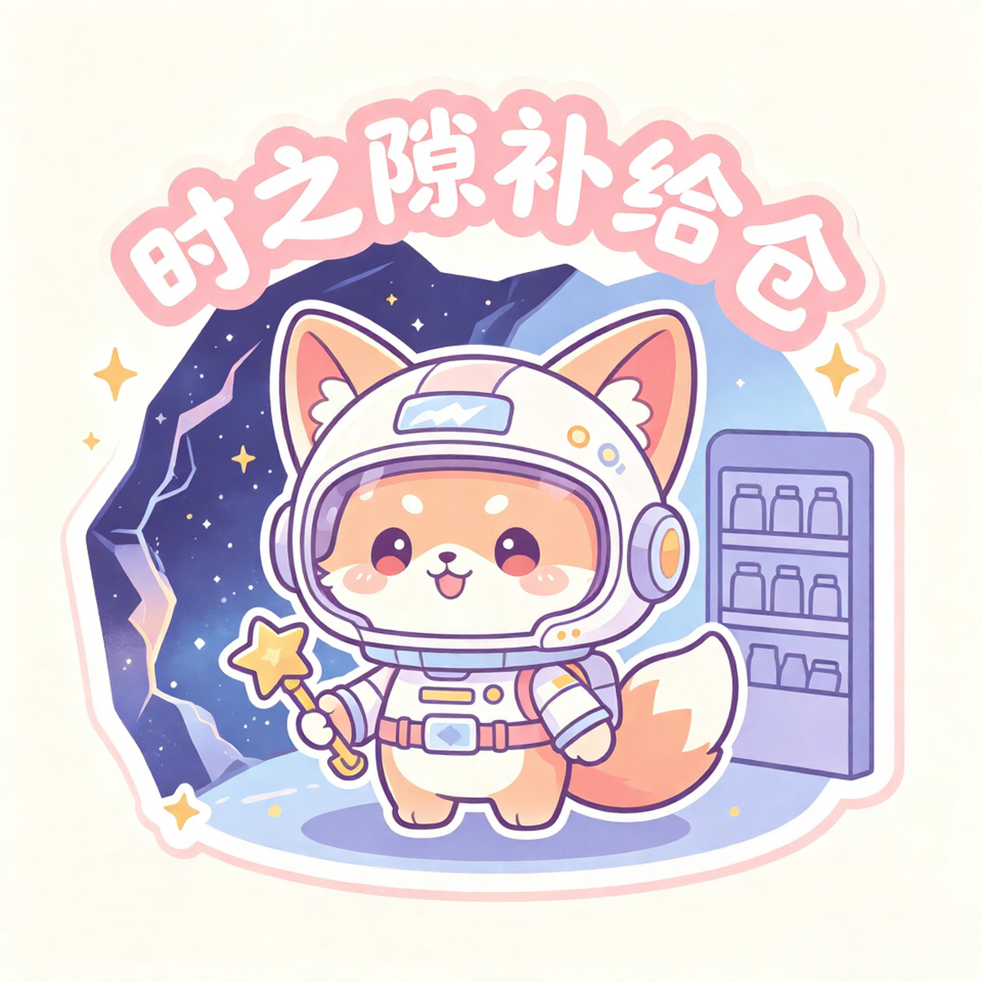 时之隙补给仓