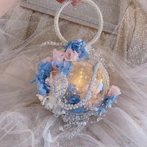 The box in Pandoras box is in the box.