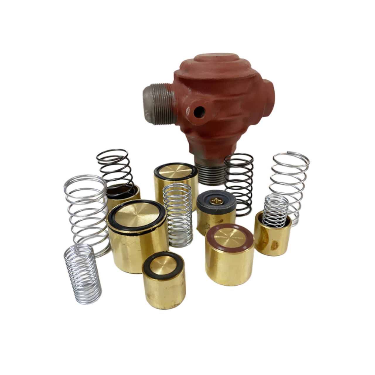 Air compressor one - way valve core 80 90 100 120 Jaguar Jingxian Cheetah Cheetah check core