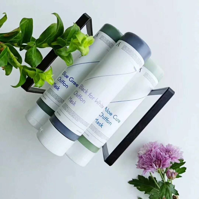 Điện ảnh Hàn Quốc Mặt nạ voan Demabel Mặt nạ dưỡng ẩm Qu Acne Brightening Mask 3 - Mặt nạ