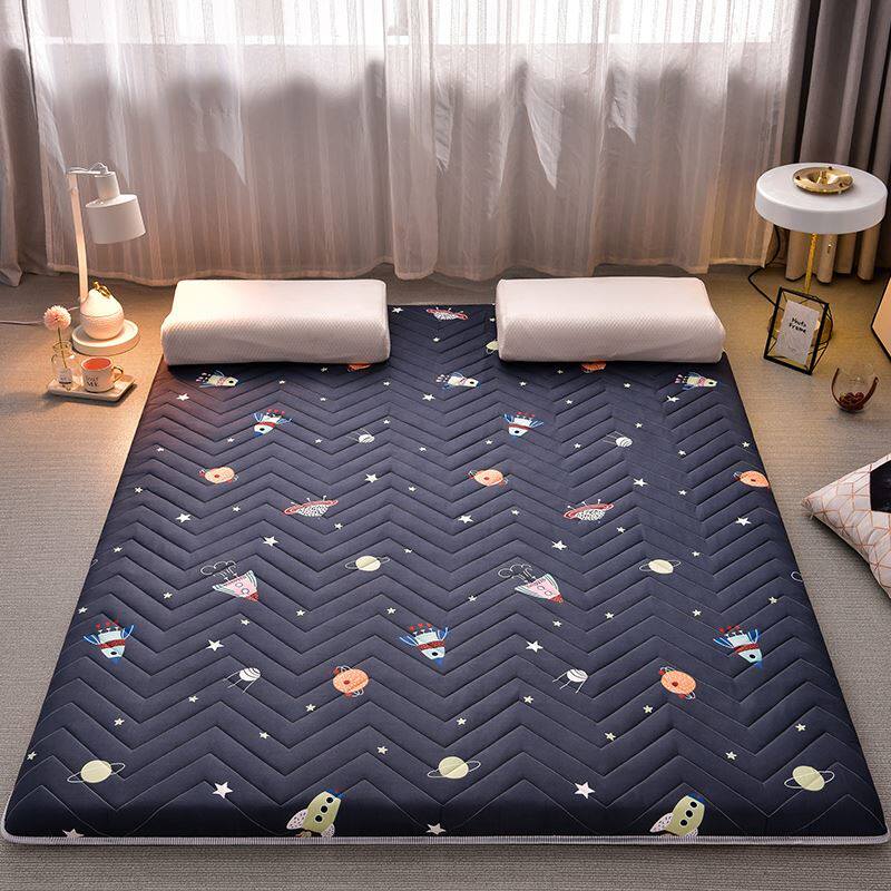 Mat on the ground floor Ground Floor Cushion Bedroom Mattress Upholstered Indoor Mat Winter Laid Sleep Exclusive Moisture