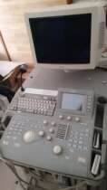 Maintenance AHitachi Color Super EUB-5500 6500 Little Erlange Divine Probe Board Trackball Keyboard Screen