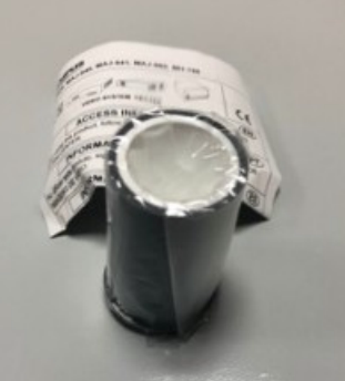 Olympus Interior View Mirror White Balance Cap MH-155 Color Balance Cap MAJ-1588 Balance Cap