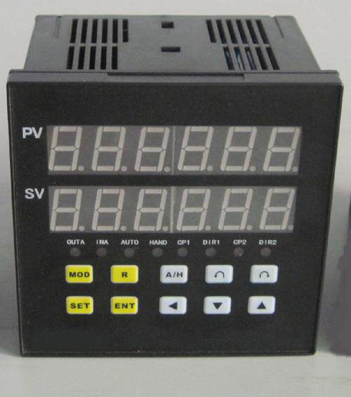 Stepping motor controller EMC8000 Single-axis four-way relay outputs 30-segment program