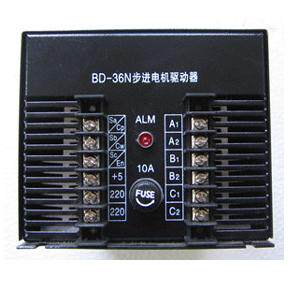 Stepper motor driver BD-36N, three-phase reactive, stepper motor driver BD-36N