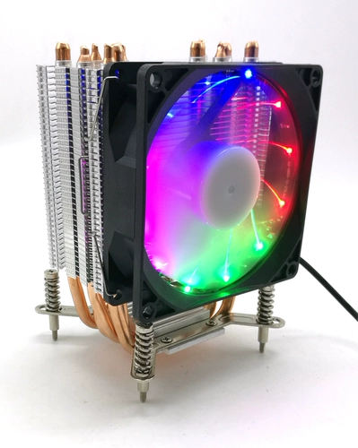 4 медная тепловая труба 1155x58 x79 2011 CPU