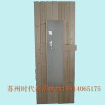 Finnish Spruce Gate Sauna