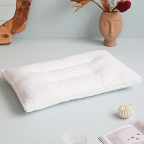  Lavender pillow buckwheat pillow core Removable neck aromatherapy pillow Student single adult hotel cotton pillow core