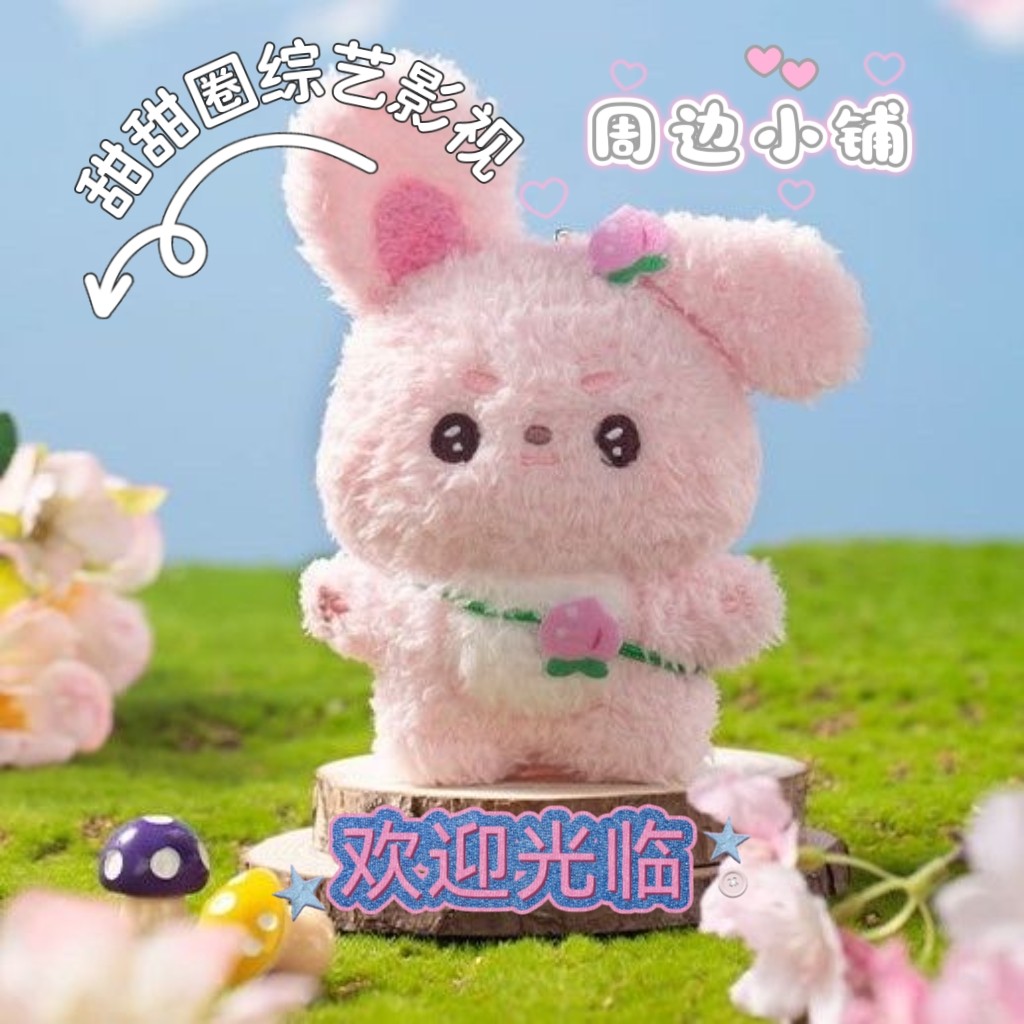 甜甜圈综艺影视周边小铺