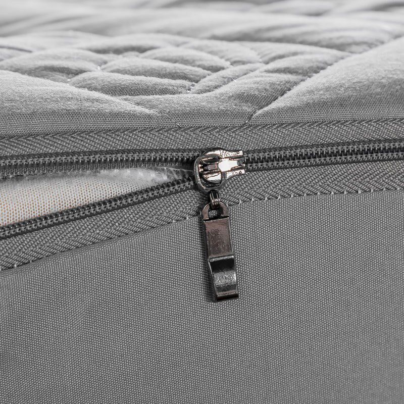 Six Sides Full Bunk Bed HAT SINGLE BED COVER MAT BED Bed Cushion Protection Bed Sleeve Pull Chain Dust Resistant 2021 New Summer