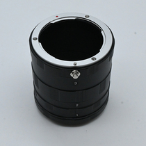 Suitable for Sony E-port Fuji X M43 lens macro close-up connection ring using micro single