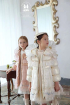 321905 Lolita down jacket