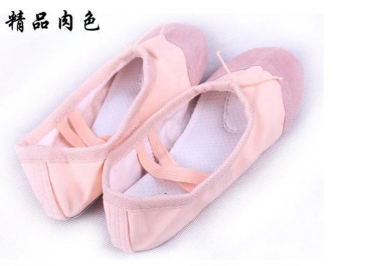 Giày khiêu vũ phân loại giày yoga giày ba lê giày thể thao học sinh giày thể dục tám móng giày thể dục nhịp điệu giày giày múa cho bé gái