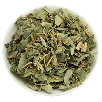 Precious Chinese herbal medicine Guangxi large leaf gold Qianqian grass dry knot natural wide gold Qianqian grass 500g