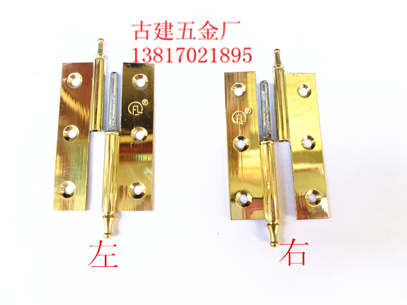 Old bungalow copper hinge take off hinge 3 inch copper hinge wardrobe door and window copper hinge
