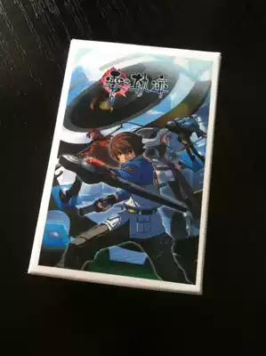 Track of Zero Deluxe Edition New set of playing cards