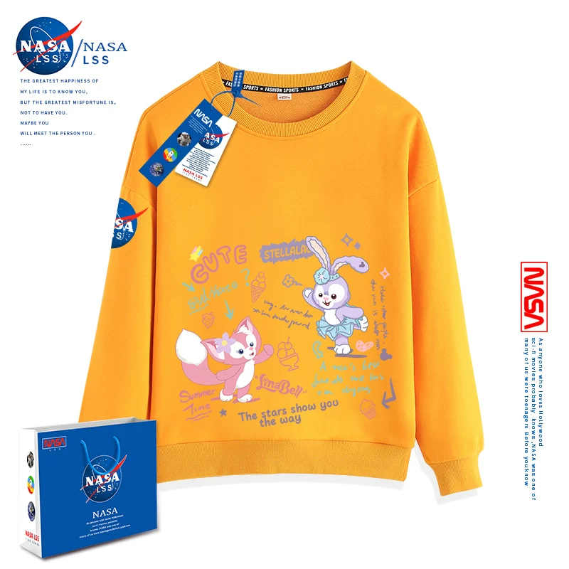 Толстовка, осень, длинный рукав, свободный крой