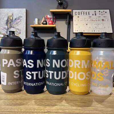 Danish PNS TKO Pas Normal Studios BIDON Road Bike Riding Water Bottle 500ML