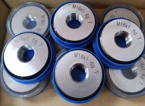 Sanchuan thread ring gauge M2 M3 M4 M5 M6 M7 M8 M9 M10 M11 M12 6g6e6f8g through