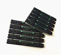 Hyamawa oxidised first end wire cone M8X1 25 10-24 10-32 1 10-32 4-20 1 4-28 black silk attack