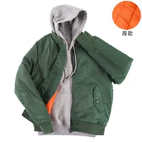 Армейская зеленая [толстая модель]