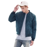 BIG FOR SAM Демисезонная куртка для влюбленных, бейсбольная форма, в американском стиле