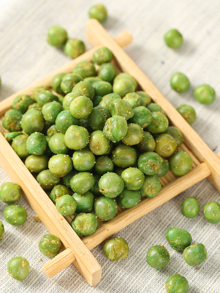 泰山 蒜香青豆 豌豆 500g小包装 天猫优惠券折后¥13.8包邮(¥18.8-5)多味可选 可第2件半价 泰山 蒜香青豆 豌豆 500g小包装 天猫优惠券折后¥13.8包邮(¥18.8-5)多味可选 可第2件半价