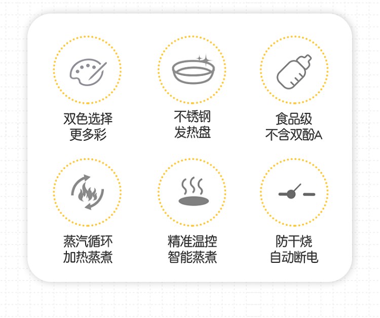 Nâng cao nồi nấu trứng nhanh egg quả trứng hầm lớn món trứng nhân tạo lớn cách nhiệt nhà hấp trứng hấp nồi lẩu mini lock&lock