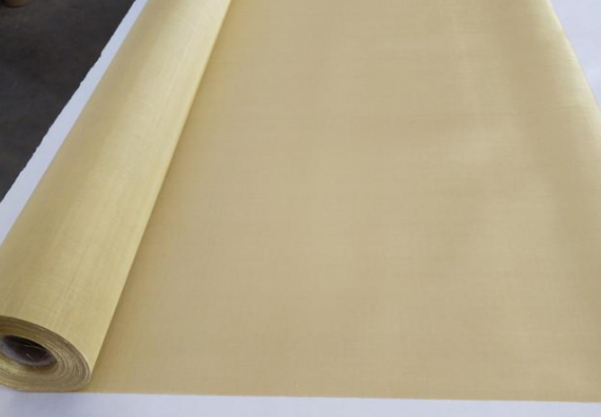 Brass mesh glass laminated copper mesh 60 mesh 80 mesh 100 mesh 120 mesh plain brass sieve 12 mesh red copper mesh