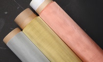 Metal copper wire filter screen electronic shielding screen 200 mesh 250 mesh twill copper mesh 150 mesh pure copper mesh