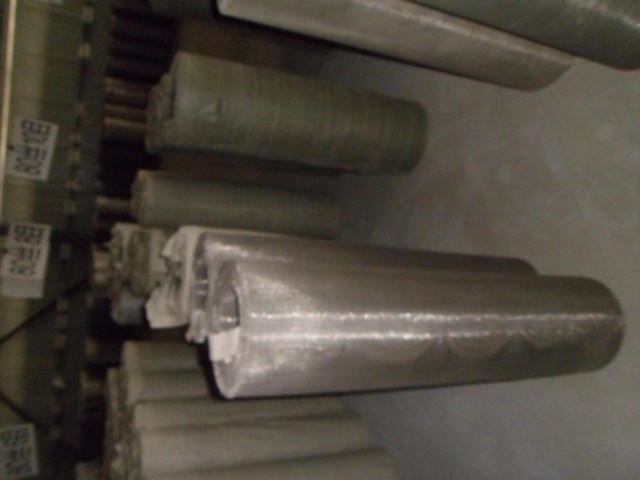 26 mesh stainless steel wire mesh 304 material 1 m wide metal mesh high temperature resistant woven mesh wire mesh