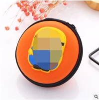 Оранжево-красный