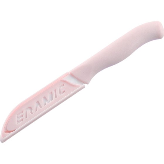 陶瓷水果刀便携随身家用不锈钢削皮刀厨房刀具瓜果刀小刀学生宿舍