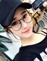 Look at the phones playing computer to protect the eyes flat mirror radiation-resistant anti-Blu-ray care eyewear The men and women have nothing to do with it 