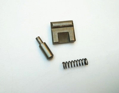 Applicable locomotive Gold City Suzuki Suzuki AX100 start shaft start block Shino spring start block gigabit assembly