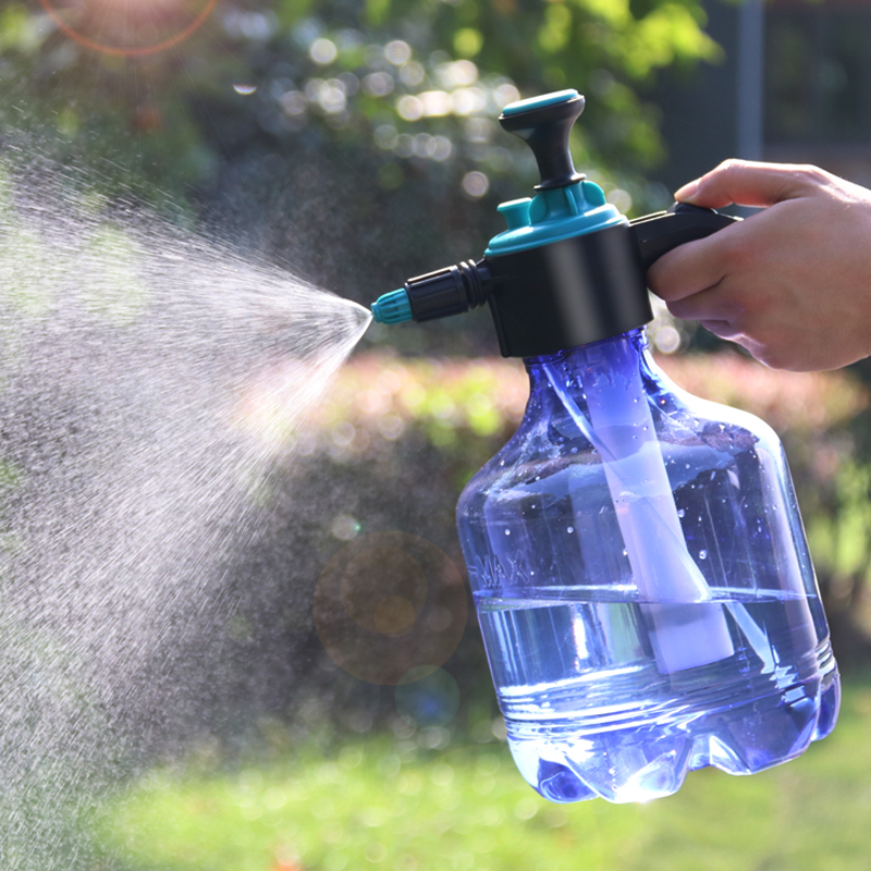 Home Large Capacity Garden Art Tool Spray Jug Spray Jug 3 Liters Watering Pot Watering Pot Manual Air Pressure Sprayer