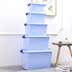 kệ đựng son Trung bình 65L kích thước nhỏ hộp lưu trữ lớn để bàn hộp nhựa lưu trữ trong suốt hộp lưu trữ hộp lưu trữ gia dụng hộp đựng đũa Trang chủ
