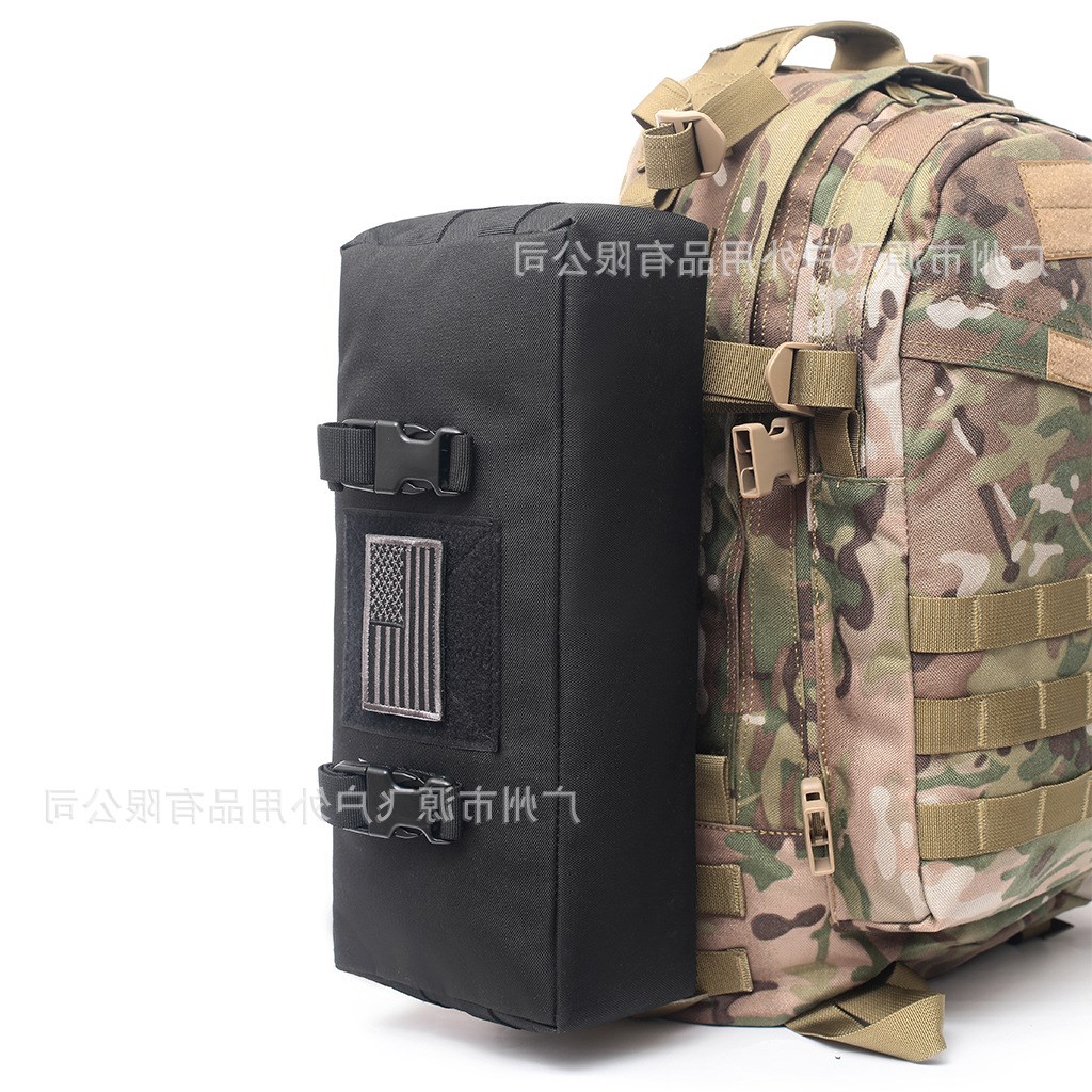 molle accessories bag outdoor waterproof tactical accessories large inclusions containing outdoor sports contained pockets for