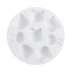 Khuôn bánh silicon khuôn bánh hấp khuôn phim hoạt hình Bánh tóc khuôn bé hấp thức ăn bổ sung cho bé - Tự làm khuôn nướng khuôn làm bánh cá Tự làm khuôn nướng