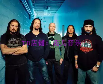 Electric guitar Song Dream Theater-The best of times Accompaniment demonstration GTP