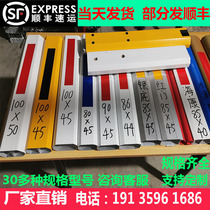 Gate pole Octagonal pole Parking stop pole Community block pole Elliptical pole fence pole Straight pole Doorman landing pole