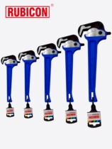 Robin Hood professional fast pipe wrench imported pipe wrench 10-inch universal pliers multi-functional powerful water pipe pliers