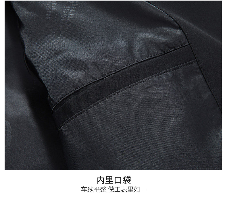 Blouson homme ROMON   en Polyester - Ref 3121671 Image 21