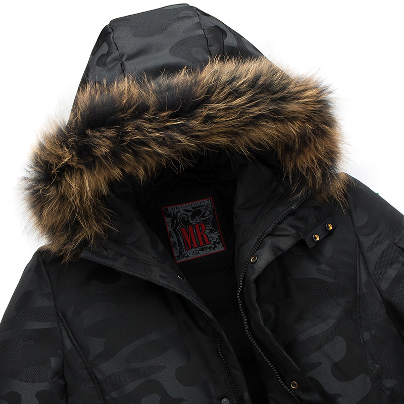 Blouson homme ROMON   en Polyester - Ref 3121649 Image 3