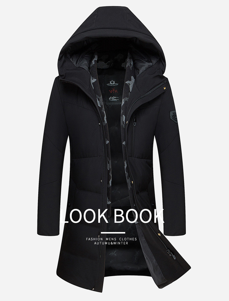 Blouson homme ROMON   en Polyester - Ref 3121509 Image 8