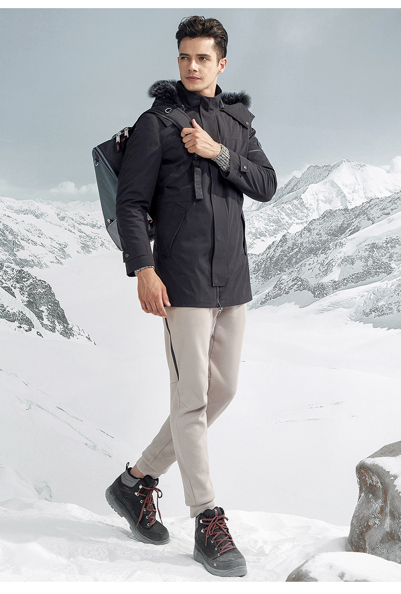 Blouson homme ROMON   en Polyester - Ref 3122006 Image 17